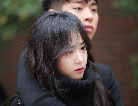 Dù chỉ xuất hiện một thời gian ngắn trên phim nhưng vai diễn của Moon Geun Young đã gây ấn tượng nhờ lối diễn xuất chân thực.