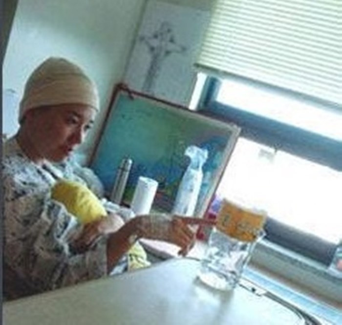 Sau "Trái tim mùa thu", sự nghiệp diễn xuất của Lee Ae Jung không thật sự ấn tượng. Năm 2006, nữ diễn viên đoản mệnh bị chuẩn đoán mắc bệnh u não và qua đời ở tuổi 20 (năm 2007).