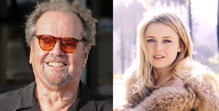  Jack Nicholson gặt hái nhiều thành công với những vai diễn trong As Good As It Gets, The Departed,…Ông có một cô con gái vô cùng xinh đẹp tên là Loraine. Cô rất thành công với nghề sản xuất phim. 