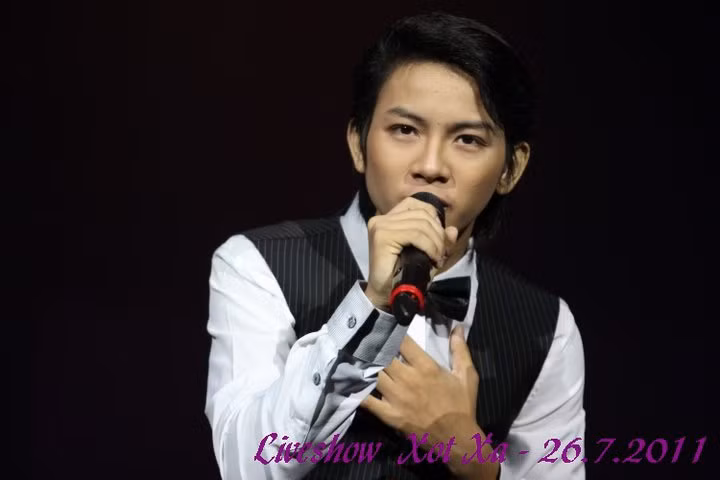 Được sự uốn nắn và dạy dỗ của cha nuôi Hoài Linh và "thầy giáo" là ca sĩ Đàm Vĩnh Hưng, Hoài Lâm dần trưởng thành hơn trong nghề. Nam ca sĩ bắt đầu hát dân ca trên sân khấu từ năm 2009, thậm chí còn ra hẳn một album nhạc vàng mang tên "Về đâu mái tóc người thương". Tuy nhiên gần 3-4 năm đi hát, giọng hát ngọt ngào và ngoại hình thư sinh vẫn chưa thể mang lại nhiều tiếng tăm cho Hoài Lâm và cát - sê của anh chỉ dừng lại ở mức khiêm tốn. 