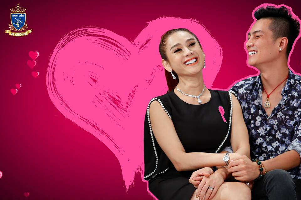 Hôn nhân hạnh phúc càng khiến nữ ca sĩ chuyển giới khát khao được làm mẹ. Cô từng tuyên bố: "Tôi sẽ tìm mọi cách sinh con trong năm nay. Mặc người đời gièm pha, tôi chỉ cần bản thân được sống hạnh phúc là đủ...”.