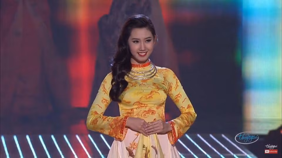 Cũng chính vì thế mà những bức ảnh trong quá khứ cùng lần xuất hiện trong các cuộc thi sắc đẹp của Lê Huỳnh Thúy Ngân được cư dân mạng liên tục "đào mộ", khiến bản thân nữ diễn viên sinh năm 1991 vô cùng bất ngờ.