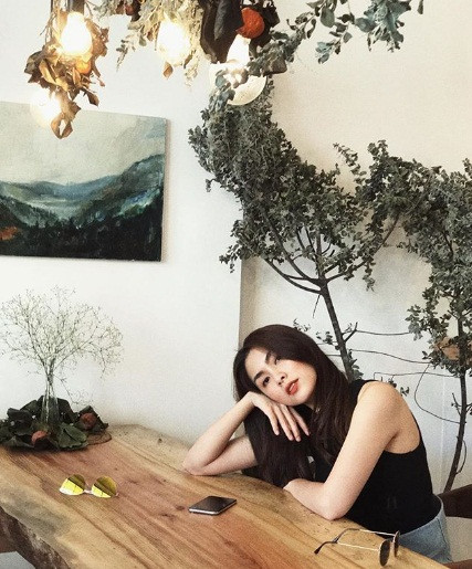 Bà mẹ hai con tự nhận có niềm đam mê lớn với thời trang.