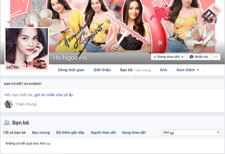 Đầu tháng 7/2018, cặp đôi vướng tin đồn chia tay sau khi fan phát hiện ra cả hai đã huỷ trạng thái bạn bè trên Facebook, Instagram.