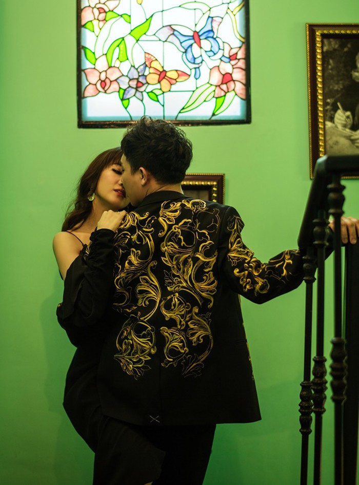 Cả hai trải qua nhiều sóng gió trước khi đến được với nhau.