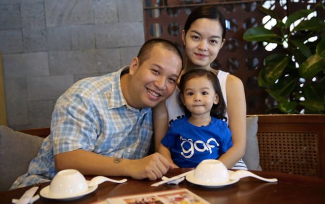 Tung bi don tan vo va phan ung soc cua Pham Quynh Anh - Quang Huy