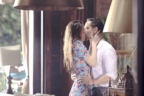 Vu Cat Phuong - Kieu Minh Tuan - An Nguy: NSX phim hoa 