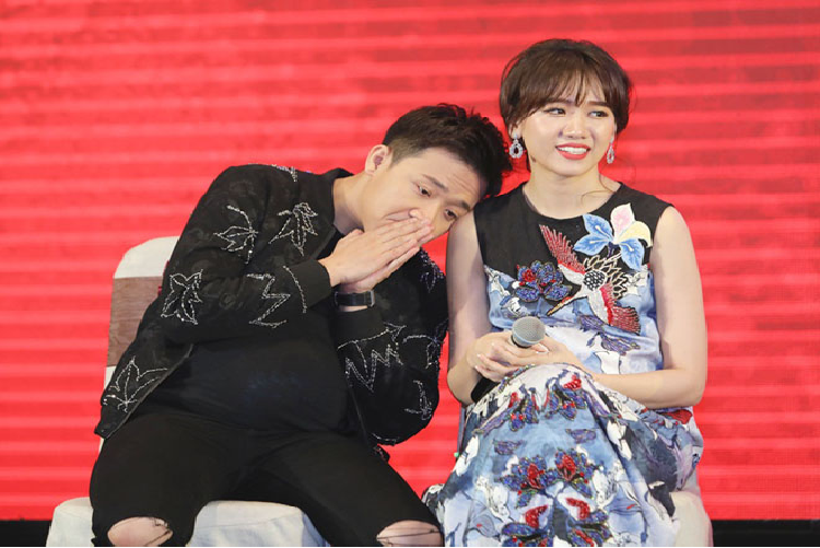 Sau hơn 1 năm kết hôn, cả Trấn Thành lẫn Hari vẫn chưa sẵn sàng để lên chức làm cha, làm mẹ.