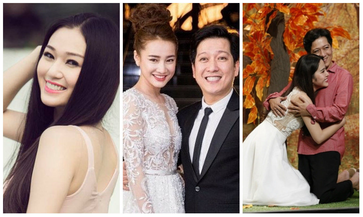 Cuoi Truong Giang, Nha Phuong lieu co giu chan duoc chang da tinh?