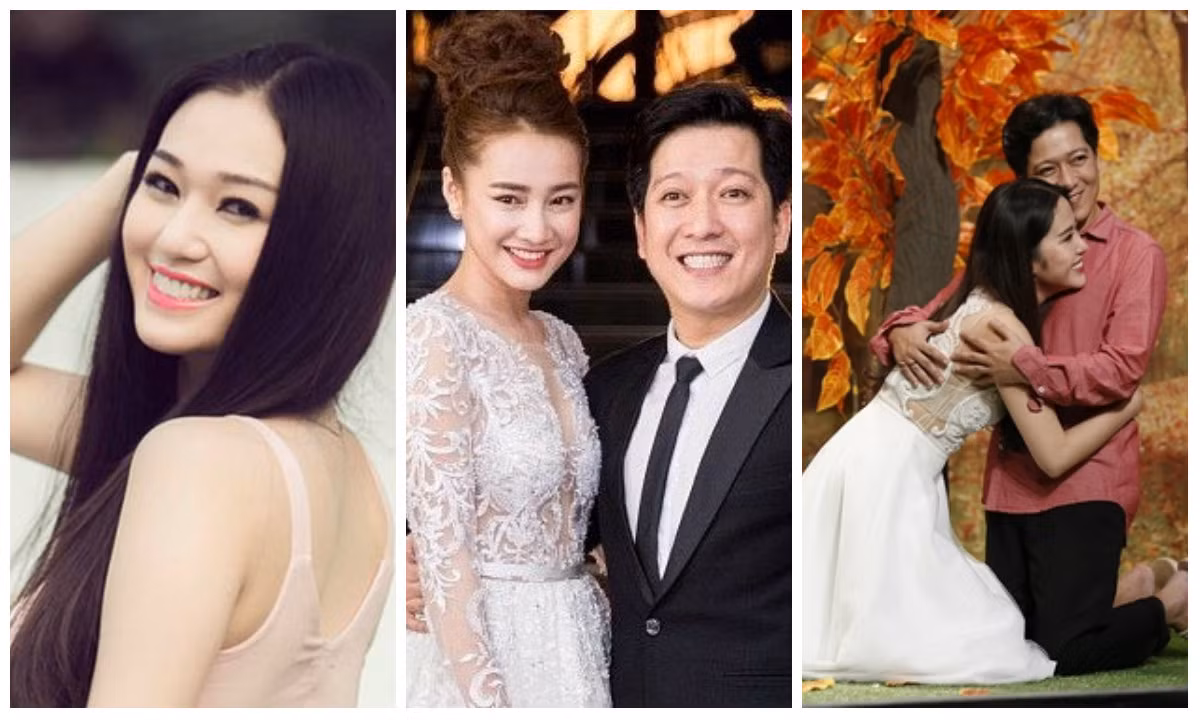 Cuoi Truong Giang, Nha Phuong lieu co giu chan duoc chang da tinh?