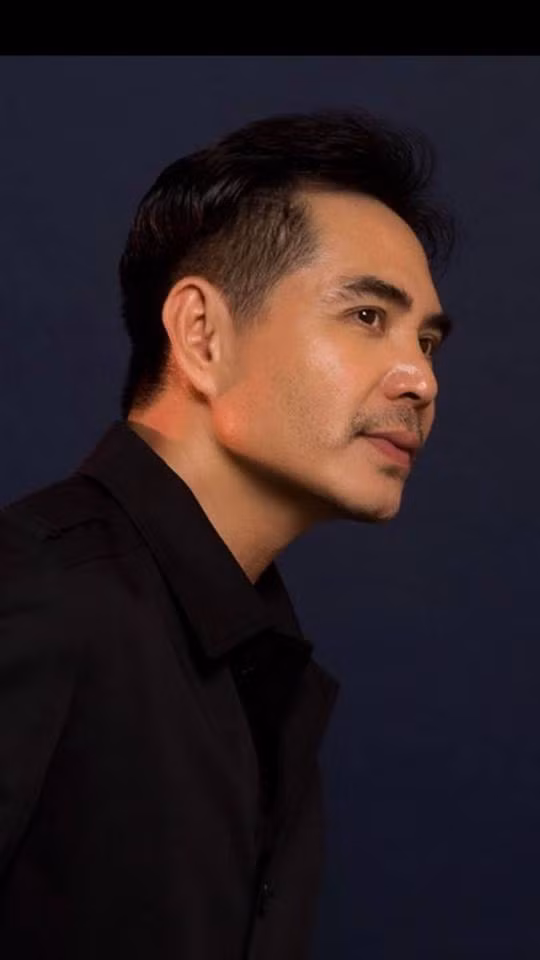 Trung Dũng. Ảnh: FBNV.