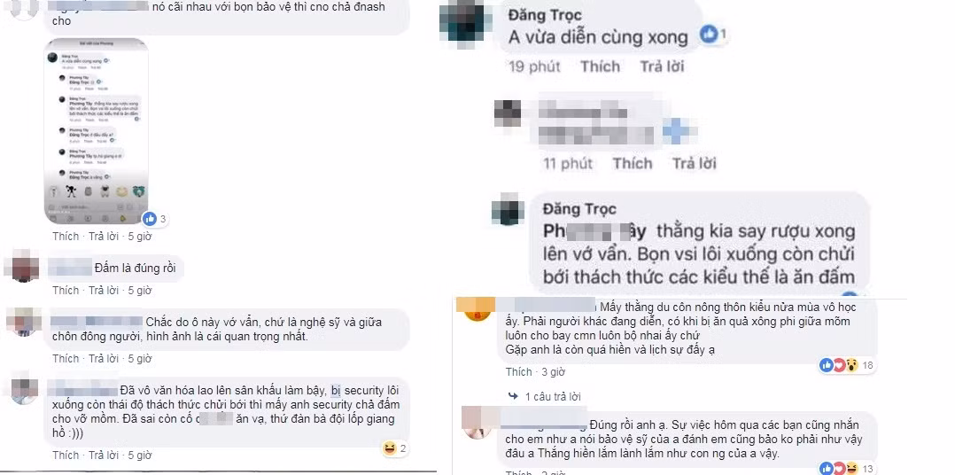 Fan minh oan cho Chien Thang vu keu ve si danh khan gia-Hinh-2