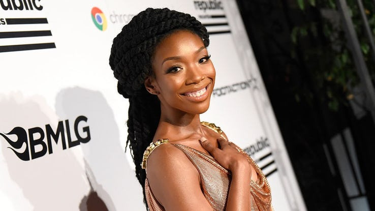 Ca sĩ Brandy Norwood đã nói dối việc cô kết hôn cùng Robert Smith để không bị mất hình ảnh trong mắt công chúng.