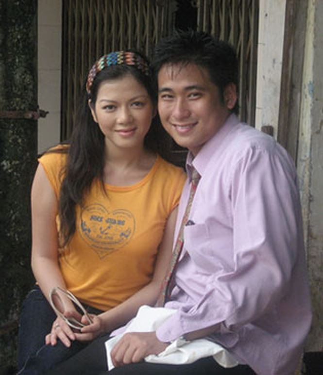 Dù vướng nghi vấn tình cảm nhưng cả hai hiếm khi xuất hiện trong những bức ảnh chụp chung. Trong một vài bức ảnh được dân mạng "đào mộ", có thể đoán được tình cảm tốt đẹp mà họ dành cho nhau.