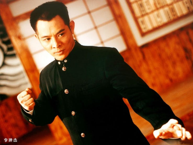 Hình ảnh nam tài tử khi con trẻ.