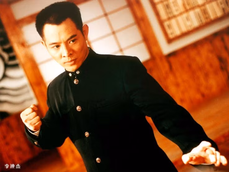 Hình ảnh nam tài tử khi con trẻ.