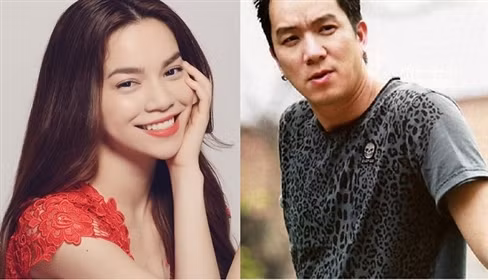 Một trong số đó là Huy MC. Trong một bài phỏng vấn mới đây, Huy MC bất ngờ thừa nhận khi đó anh và Hồ Ngọc Hà đúng là tình yêu sét đánh nên mới đến với với nhau bất chấp như vậy.