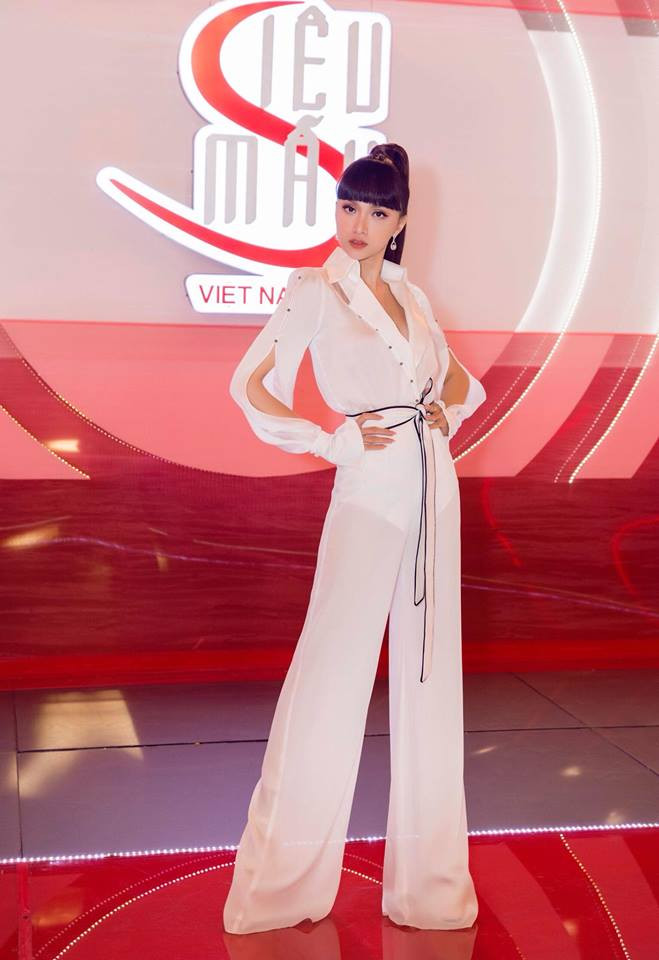 Hoc tro dang quang Sieu mau Viet Nam co giup Huong Giang nang tam?-Hinh-2