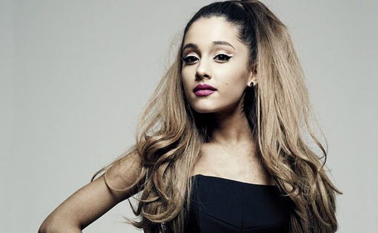 Ariana là một nghệ sĩ trẻ tài năng và đã làm việc vô cùng nỗ lực. Ảnh: Proud FM.