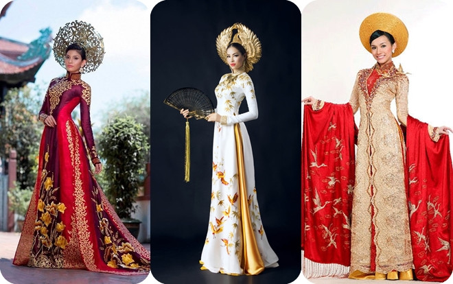 Quoc phuc thi hoa hau quoc te: Pha cach den dau la vua?-Hinh-4