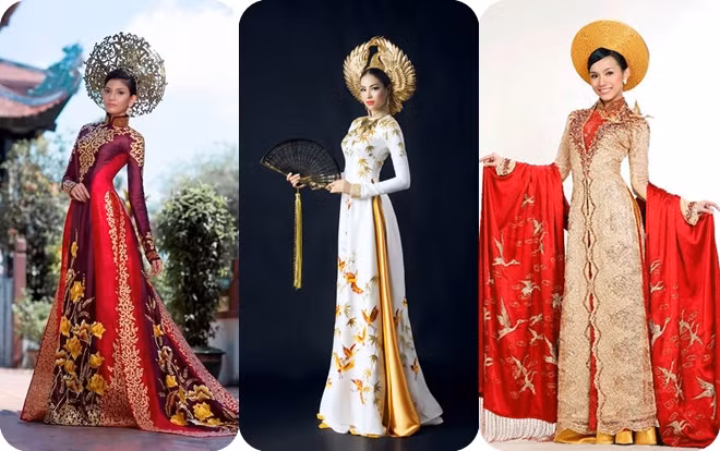 Quoc phuc thi hoa hau quoc te: Pha cach den dau la vua?-Hinh-4