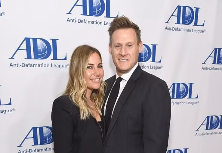 Vị hôn thê của Trevor là một chuyên gia dinh dưỡng. Ảnh: via dailymail.co.uk