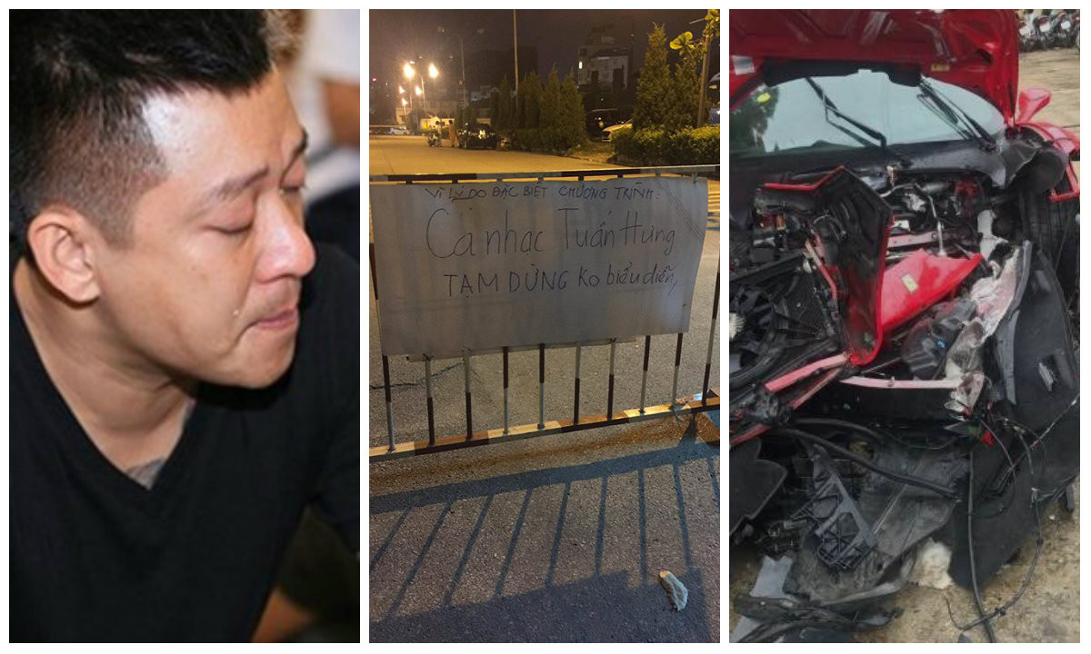 Tu Dua tiet lo tin nhan cua Tuan Hung: “Tao dang kiet que“