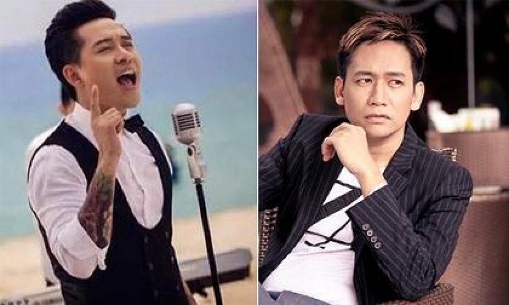 Cả hai không chỉ lời qua tiếng lại trên Facebook, mà đều tỏ ra mình là những "anh hùng hảo hán" không sợ bất kỳ điều gì, kể cả... đánh nhau.