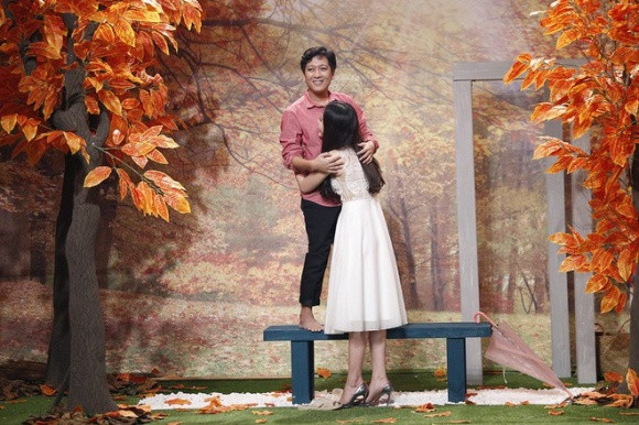 Trước khi kết hôn với Nhã Phương, mối quan hệ Trường Giang - Nam Em gây chú ý hơn cả. Nam Em tiết lộ cô và Trường Giang đã qua lại ngay trong thời gian "chàng hề xứ Quảng" hẹn hò Nhã Phương.