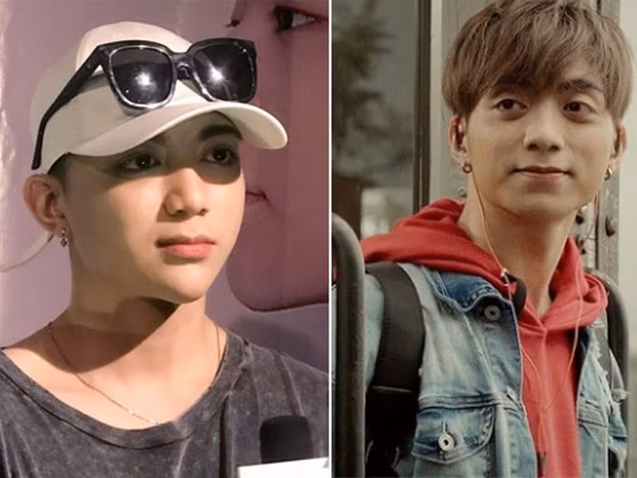 Những ngày vừa qua, gương mặt khác lạ của Soobin Hoàng Sơn làm dấy lên nghi vấn, chàng ca sĩ này đã dao kéo để biến chiếc cằm trở nên dài - nhọn hơn, chiếc mũi thon và mí mắt rõ nét hơn.