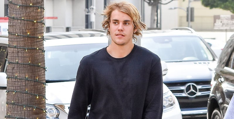 Justin Bieber giải cứu cô gái bị người yêu hành hung tại bữa tiệc ở Coachella. Nguồn: Internet.