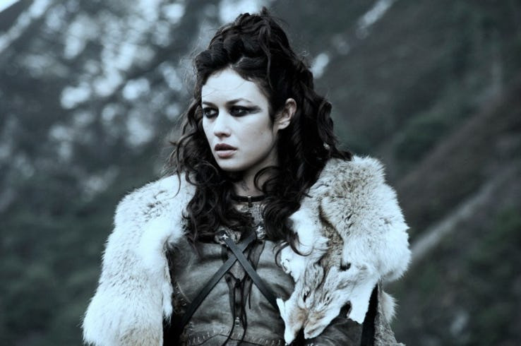 Cùng với Elodie và Gal, Olga Kurylenko đã lọt vào top 3 để tham gia thử vai cho nhân vật Diana.