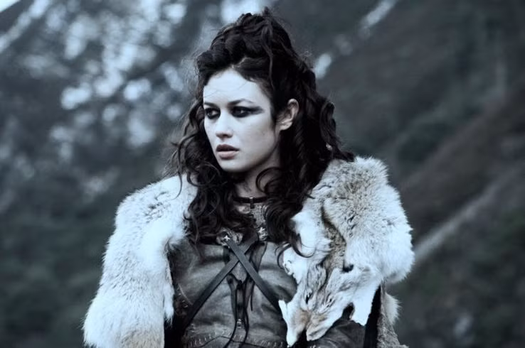 Cùng với Elodie và Gal, Olga Kurylenko đã lọt vào top 3 để tham gia thử vai cho nhân vật Diana.