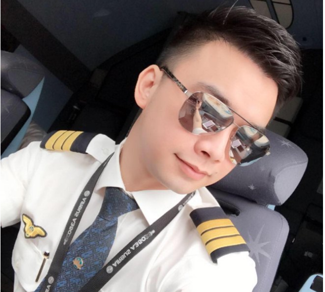 Tuy nhiên khi đang ở đỉnh cao của sự nghiệp, con trai nghệ sĩ Hương Dung gặp phải hàng loạt những biến cố, có cả những vấp ngã, khiến anh phải từ bỏ nghiệp diễn để theo đuổi ngã rẽ khác- đó là phi công.