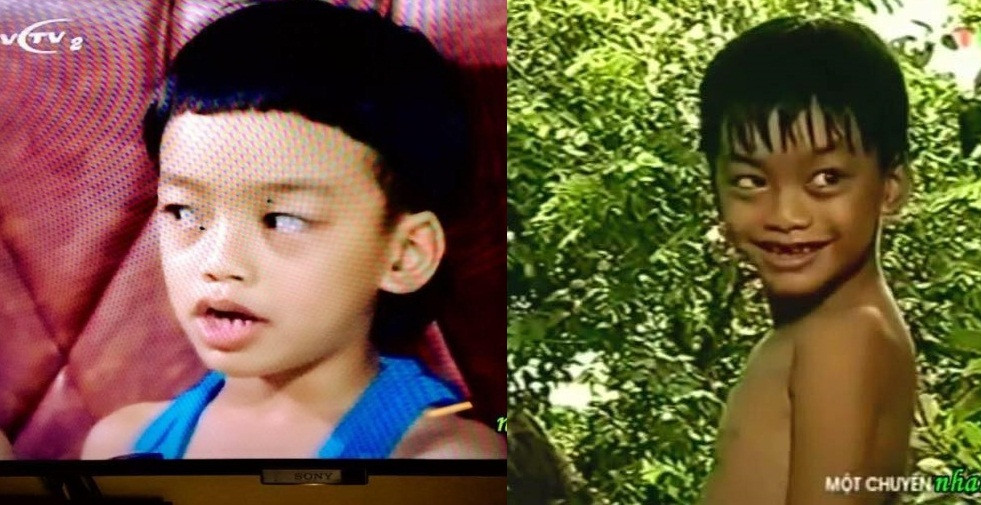 Diễn viên Hà Duy từng là một trong những sao nhí quen mặt với khán giả thế hệ 8X, 9X.