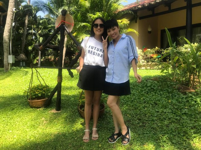 Ngam con gai xinh xan, phong phao nhieu nam giau kin cua Phuong Thanh-Hinh-2