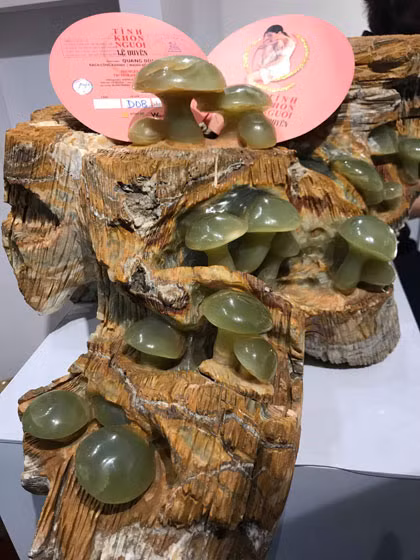 Liveshow quảng bá cho hai album sắp phát hành của "nữ hoàng phòng trà" chỉ có 600 ghế và được dự đoán sẽ "cháy vé" vì ngoài được thưởng thức âm nhạc, khán giả còn có cơ hội nhận được phần lộc may mắn có giá trị lớn.