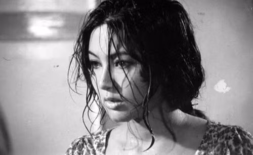 Người đẹp Thẩm Thúy Hằng từng được xem là một trong tứ đại mỹ nhân Sài Gòn, cùng với Thanh Nga, Kiều Chinh, Kim Cương nhờ nhan sắc mặn mà và tài năng diễn xuất.