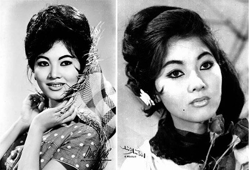 Thời đó, tên tuổi của nữ nghệ sĩ không chỉ nổi tiếng tại Việt Nam mà còn vang xa tới nhiều quốc gia trong khu vực châu Á như Nhật Bản, Thái Lan, Hong Kong, Đài Loan…