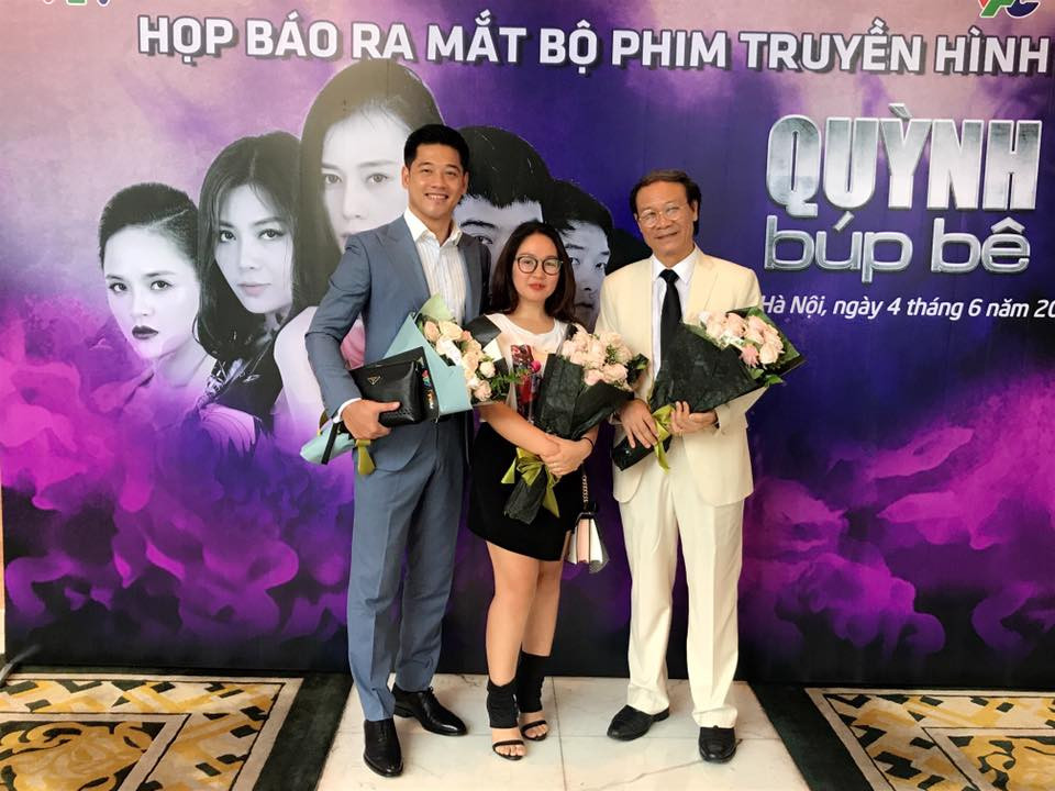 Trước mong muốn của khán giả "Quỳnh búp bê" phát sóng trở lại để được xem tiếp diễn biến phim cũng như các nhân vật chưa xuất hiện, diễn viên Hải Anh trấn an người hâm mộ bằng dòng bình luận trên trang cá nhân: "Chỉ là tạm dừng để xem xét lại khung giờ phát sóng thôi nhé, chứ cấm chiều sao đài vẫn bắt anh đi quay. Tạm dừng để điều chỉnh một chút".