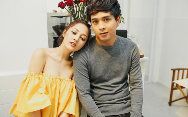 Dù đã chia tay nhưng Hồ Quang Hiếu vẫn công khai gửi lời động viên và quan tâm tới sức khỏe Bảo Anh.