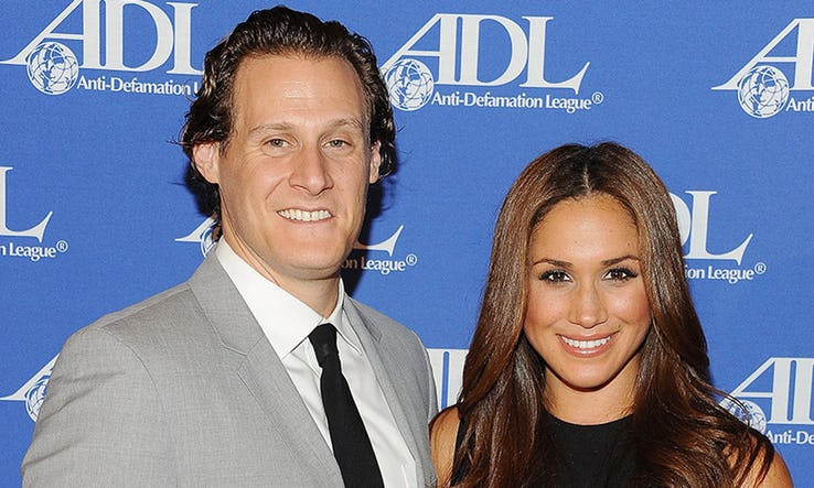 Bước vào cuộc sống trong Hoàng gia Anh nên lý do chia tay với Trevor được Meghan giữ kín.