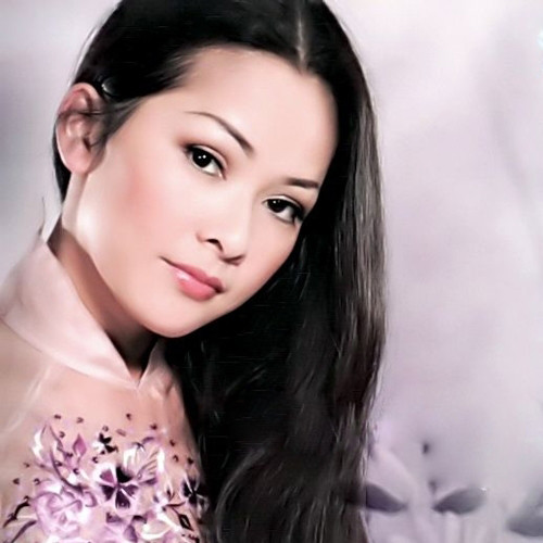 Nhan sắc giọng ca 'Người tình mùa đông' thời trẻ.