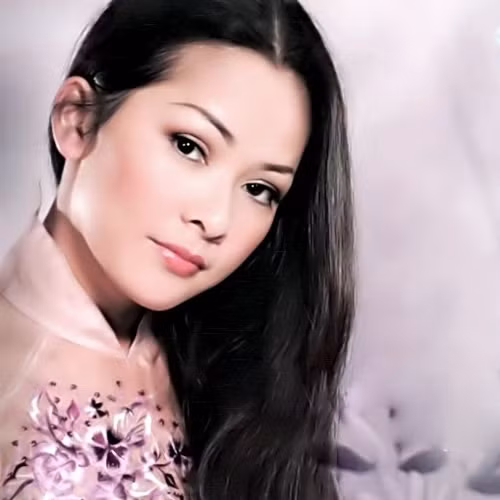 Nhan sắc giọng ca 'Người tình mùa đông' thời trẻ.