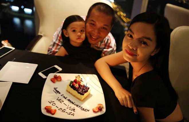 Chi vi chi tiet nho, nhieu cap sao Viet bi nghi tan vo lieu co oan?