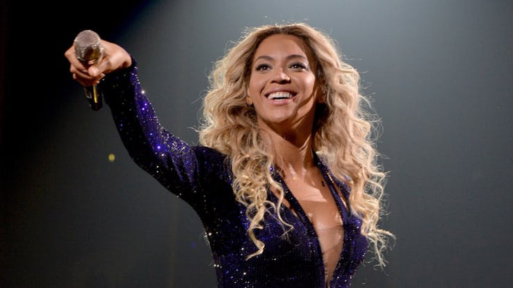 Beyonce là một huyền thoại nhạc sống, tuy nhiên ngôi sao Hollywood này đã nói dối về việc tự viết nhạc.