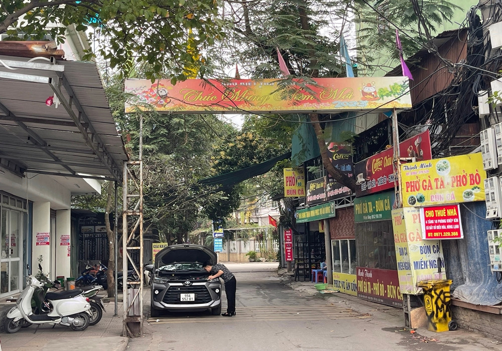 Can canh biet thu Hoan Son Bac Ninh thanh chung cu mini