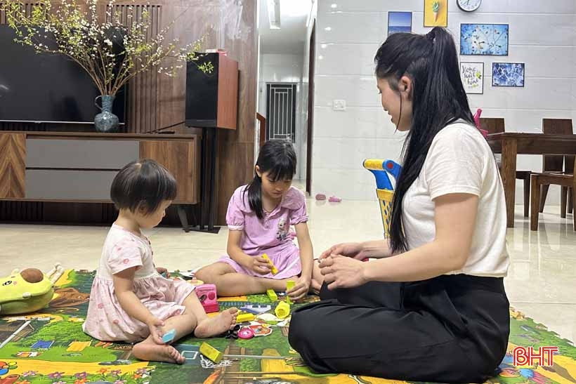 Sau Tet kho tim nguoi giup viec