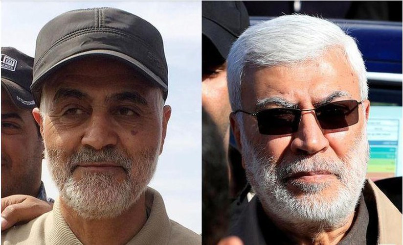 Sau khi phát hiện những tính toán của Soleimani, các quan chức hàng đầu của Lầu Năm Góc trình lên ông chủ Nhà Trắng nhiều biện pháp đối phó, nhưng Tổng thống Donald Trump đã chọn phương án cực đoan nhất, đó là tung đòn không kích vào đoàn xe chở tướng Iran.