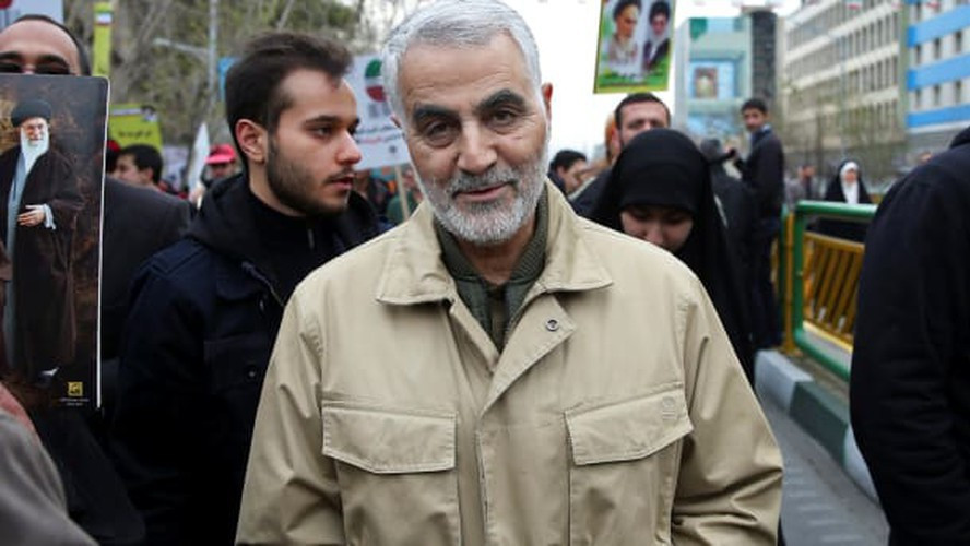 Tướng Soleimani lập luận rằng một nhóm vậy sẽ "khó bị người Mỹ phát hiện''.